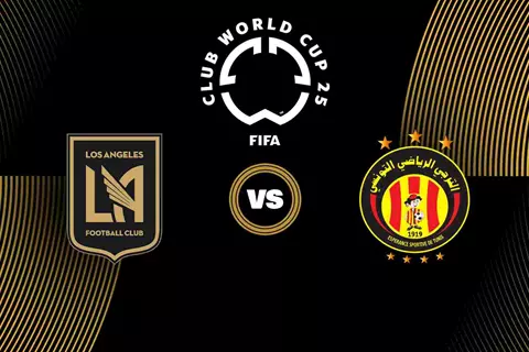 تشكيل مباراة الترجي ولوس أنجلوس.. تغييران لأبناء باب سويقة.. وجيرو أساسيًا